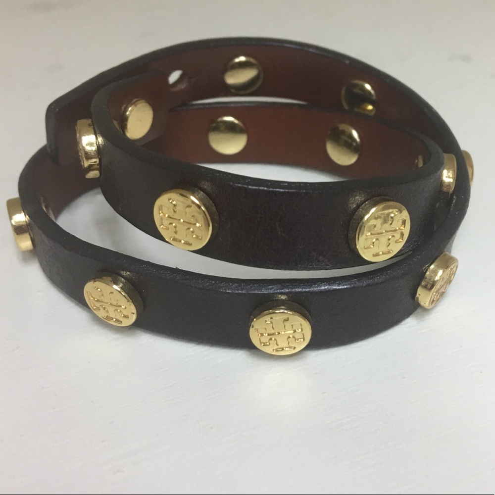 Tory Burch wrap bracelet